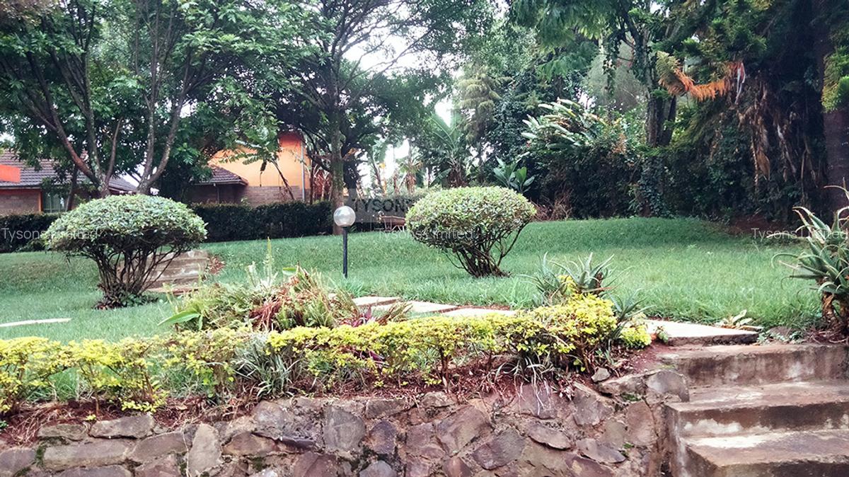 4 Bed House with En Suite in Kitisuru - 9