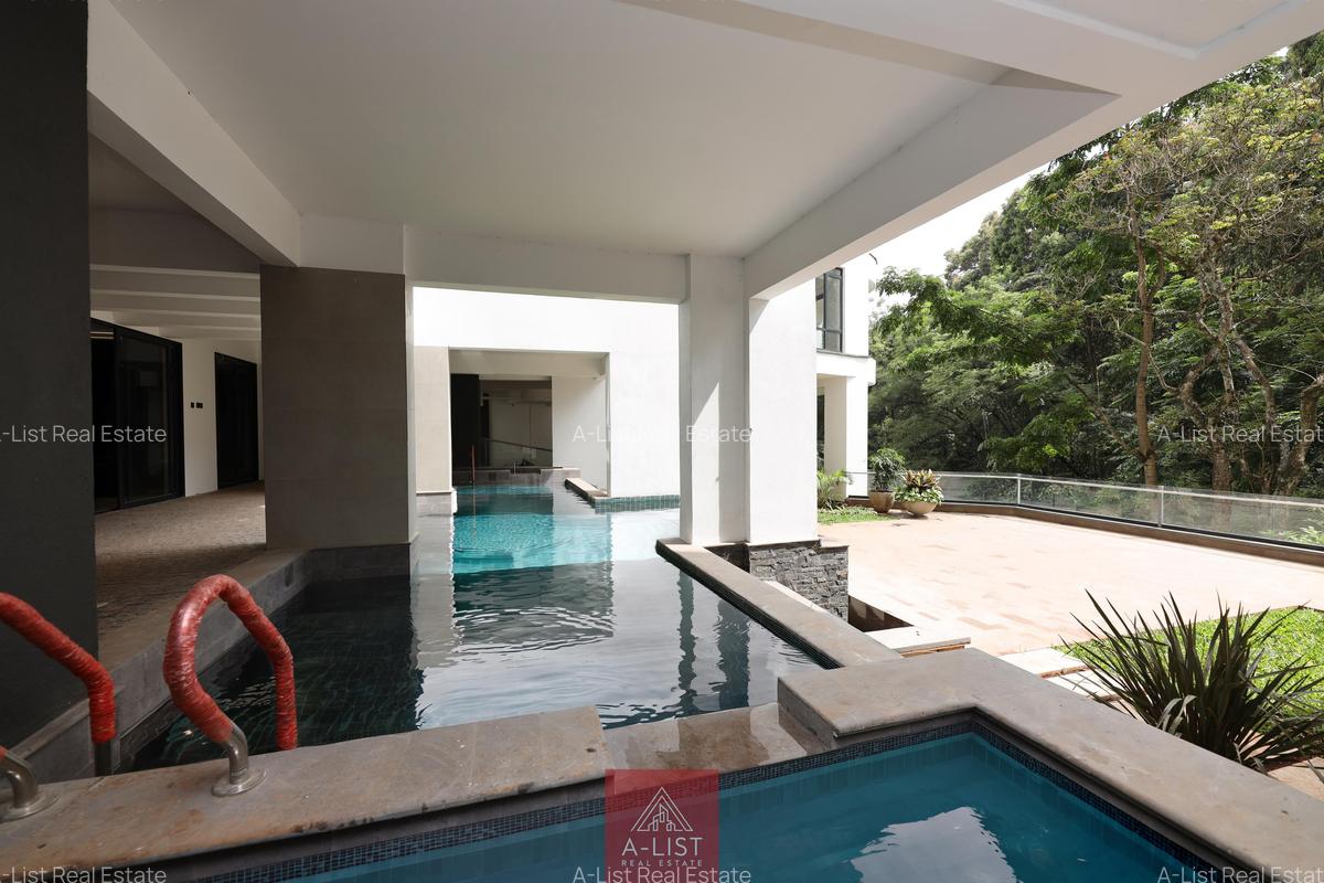 3 Bed Apartment with En Suite at Peponi Road - 20