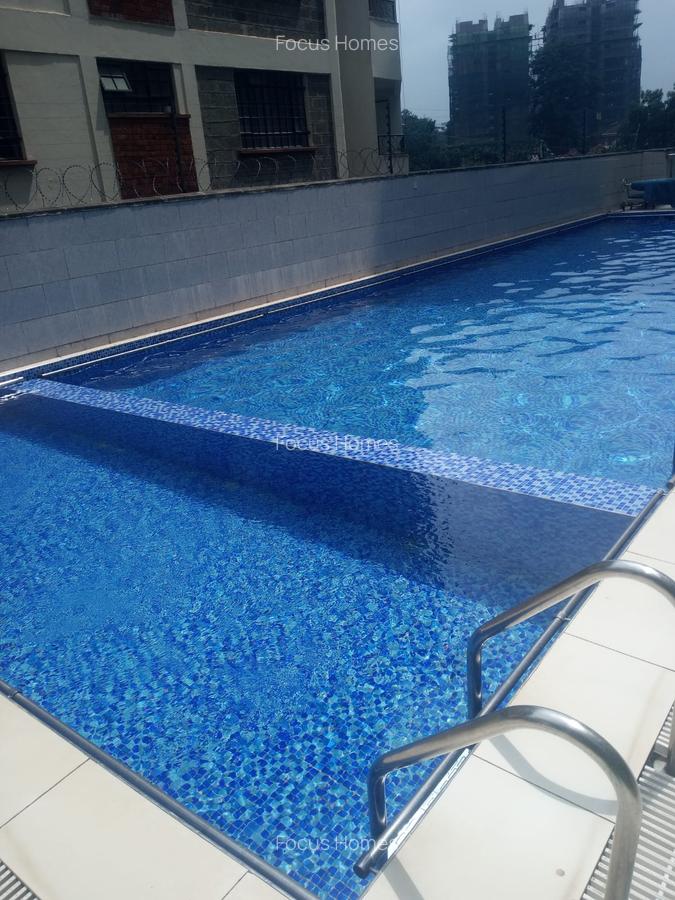 4 Bed Apartment with En Suite in Kileleshwa - 19
