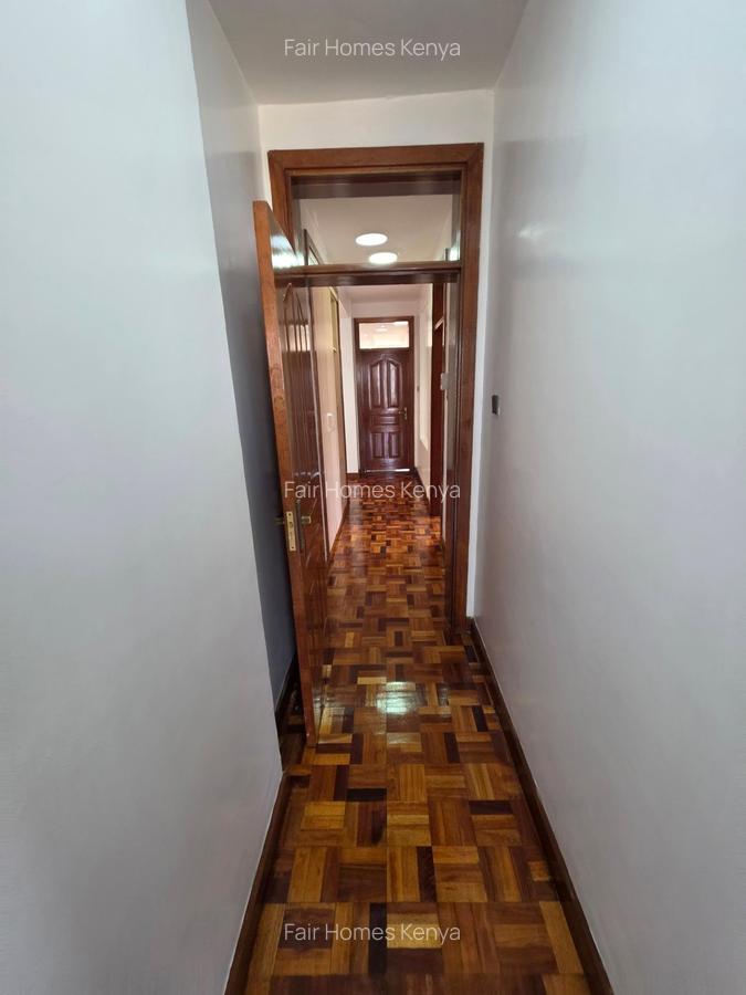3 Bed Apartment with En Suite at Othaya Road - 14