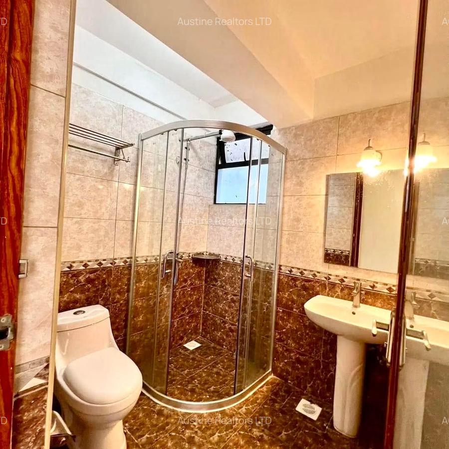 2 Bed Apartment with En Suite at Gatundu Road - 9