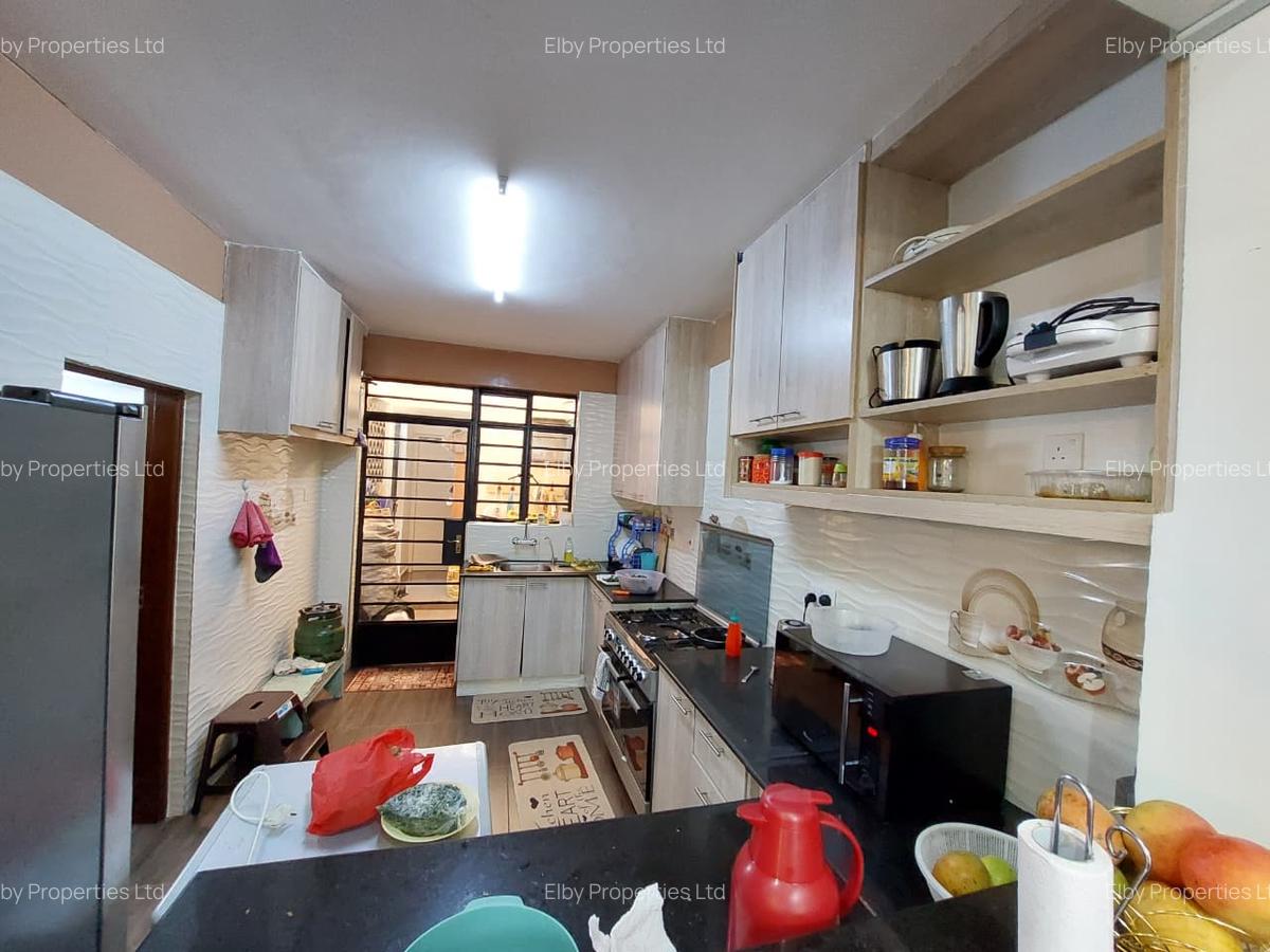 4 Bed Townhouse with Staff Quarters at Edenville - 5