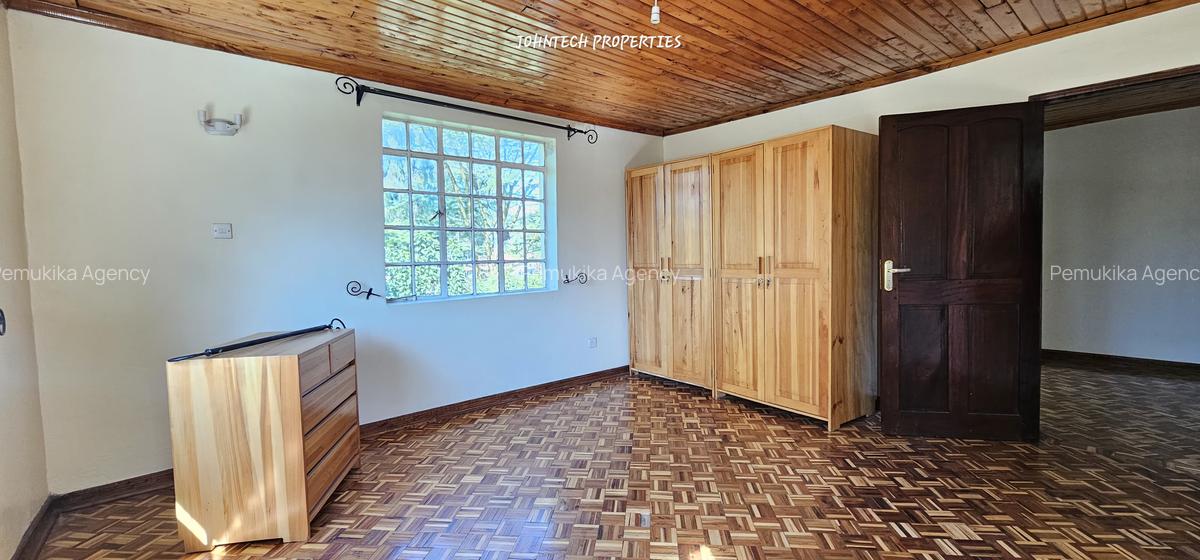 4 Bed House in Karen - 14