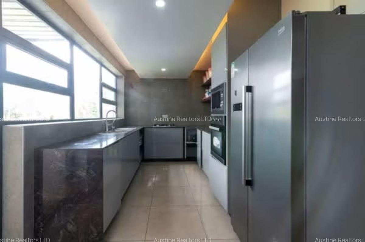 10 Bed Villa with En Suite in Karen - 13
