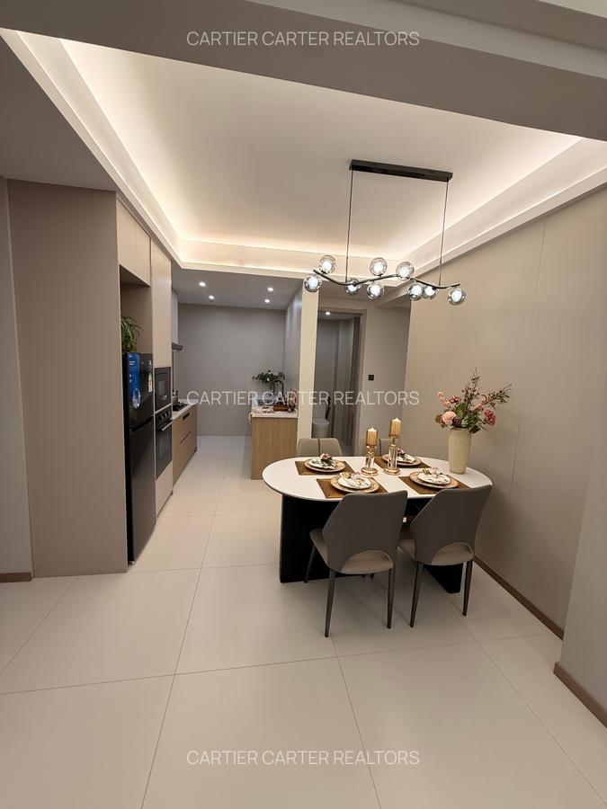 2 Bed Apartment with En Suite in Westlands Area - 4