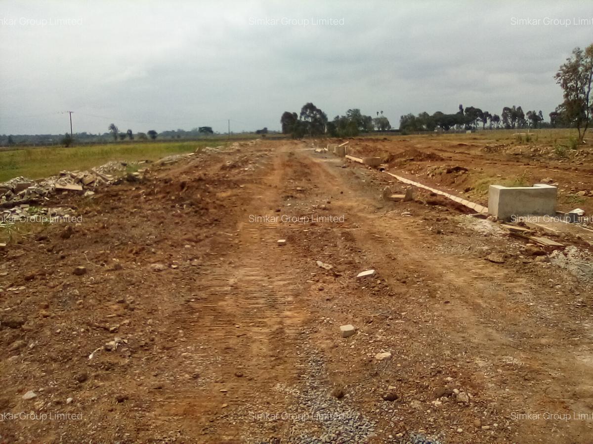 Residential Land at Kenyatta Rd - 6