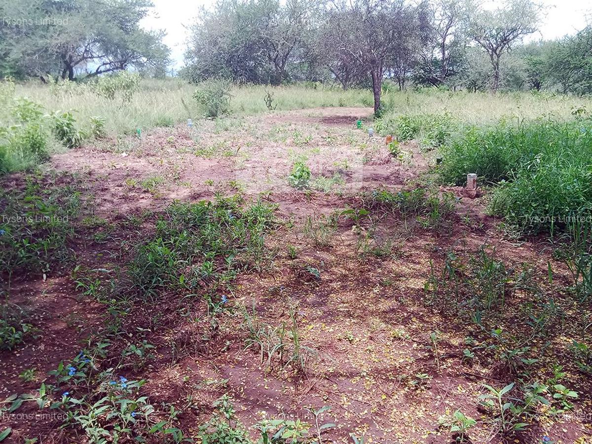 4,047 m² Commercial Land in Kajiado - 2