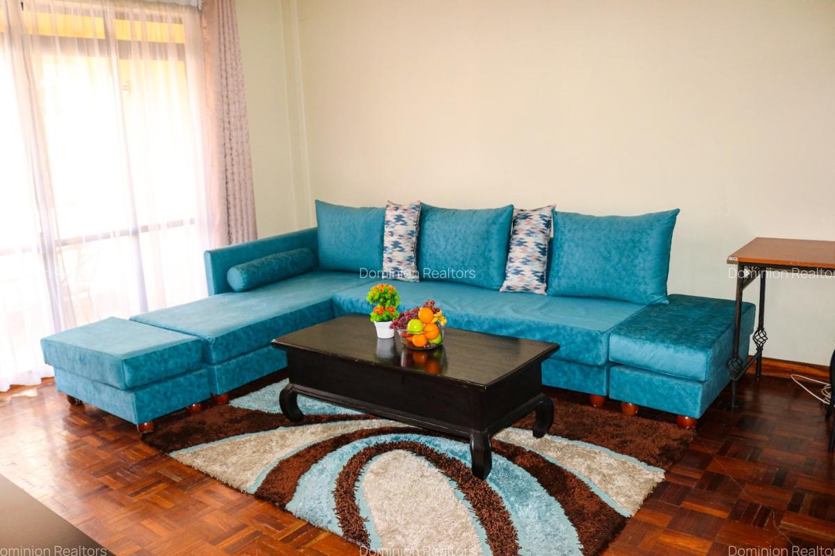 Serviced 2 Bed Apartment with En Suite at Keiyo Road - 2