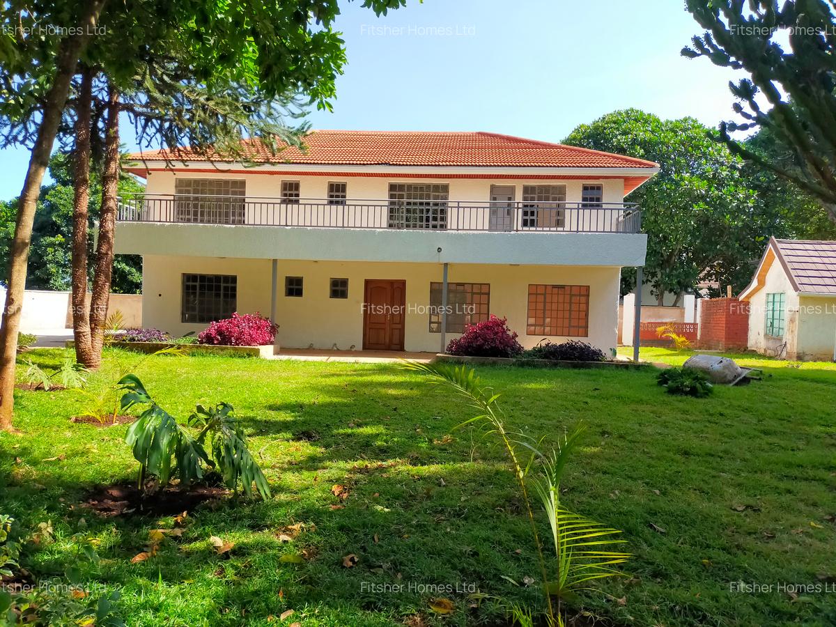 5 Bed House with En Suite in Tigoni - 1