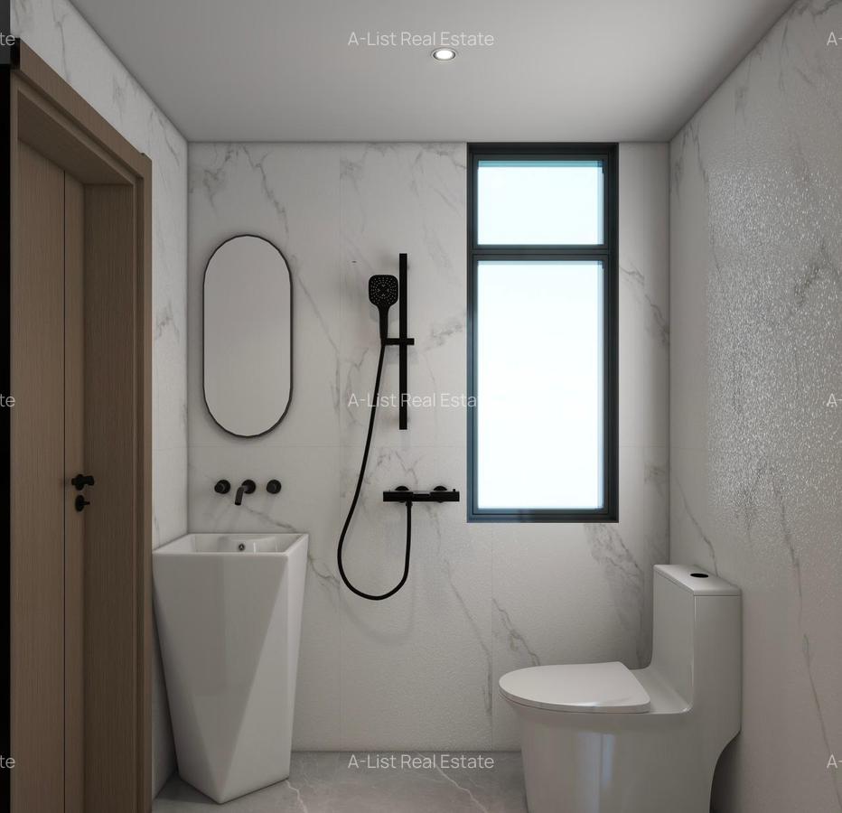 1 Bed Apartment with En Suite at Riverside Drive - 12