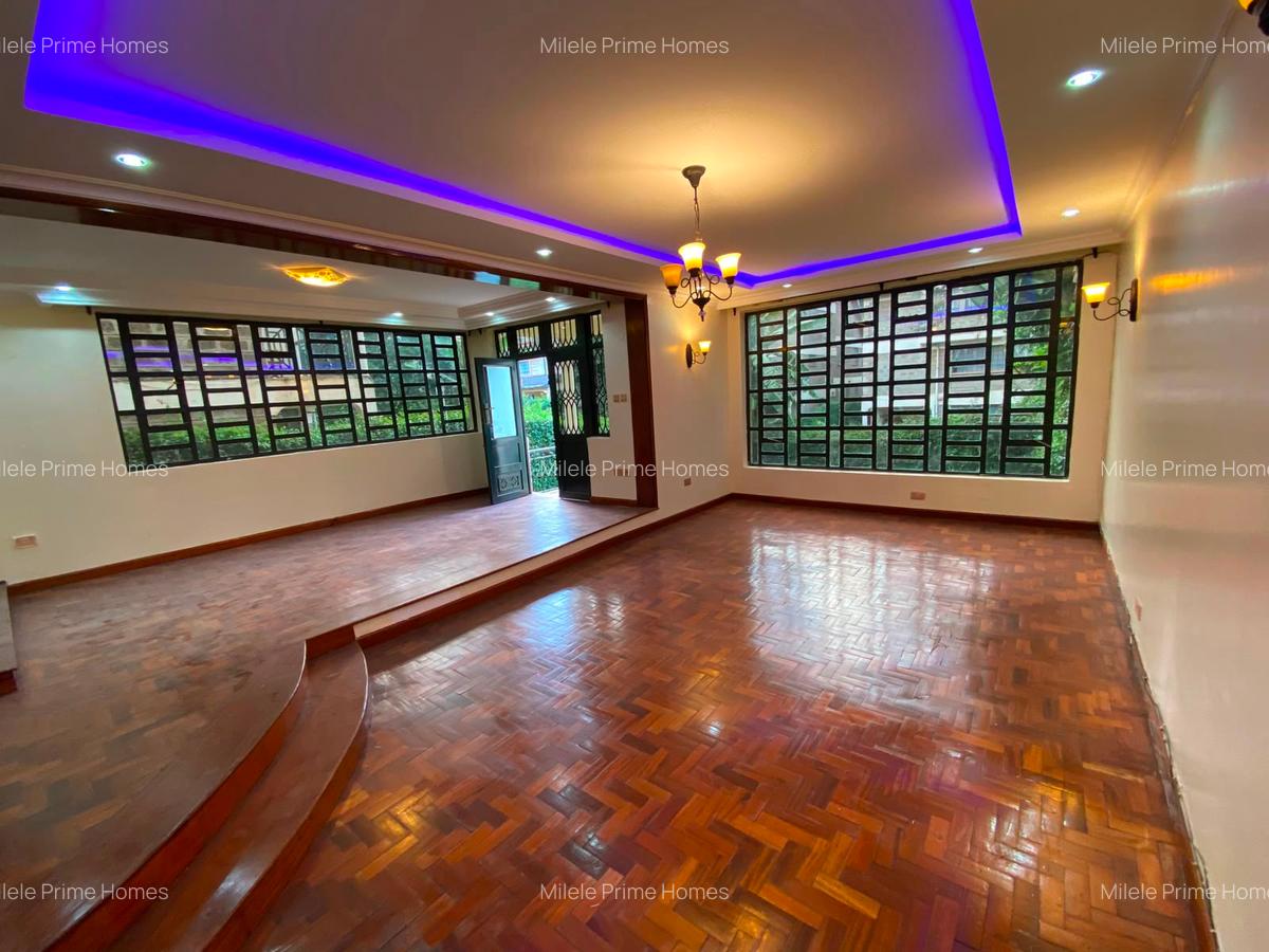 5 Bed Townhouse with En Suite at Muthaiga North - 2