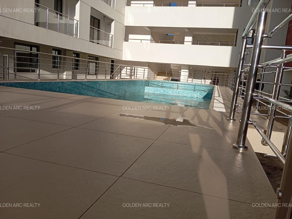 Serviced 2 Bed Apartment with En Suite in Ongata Rongai - 5