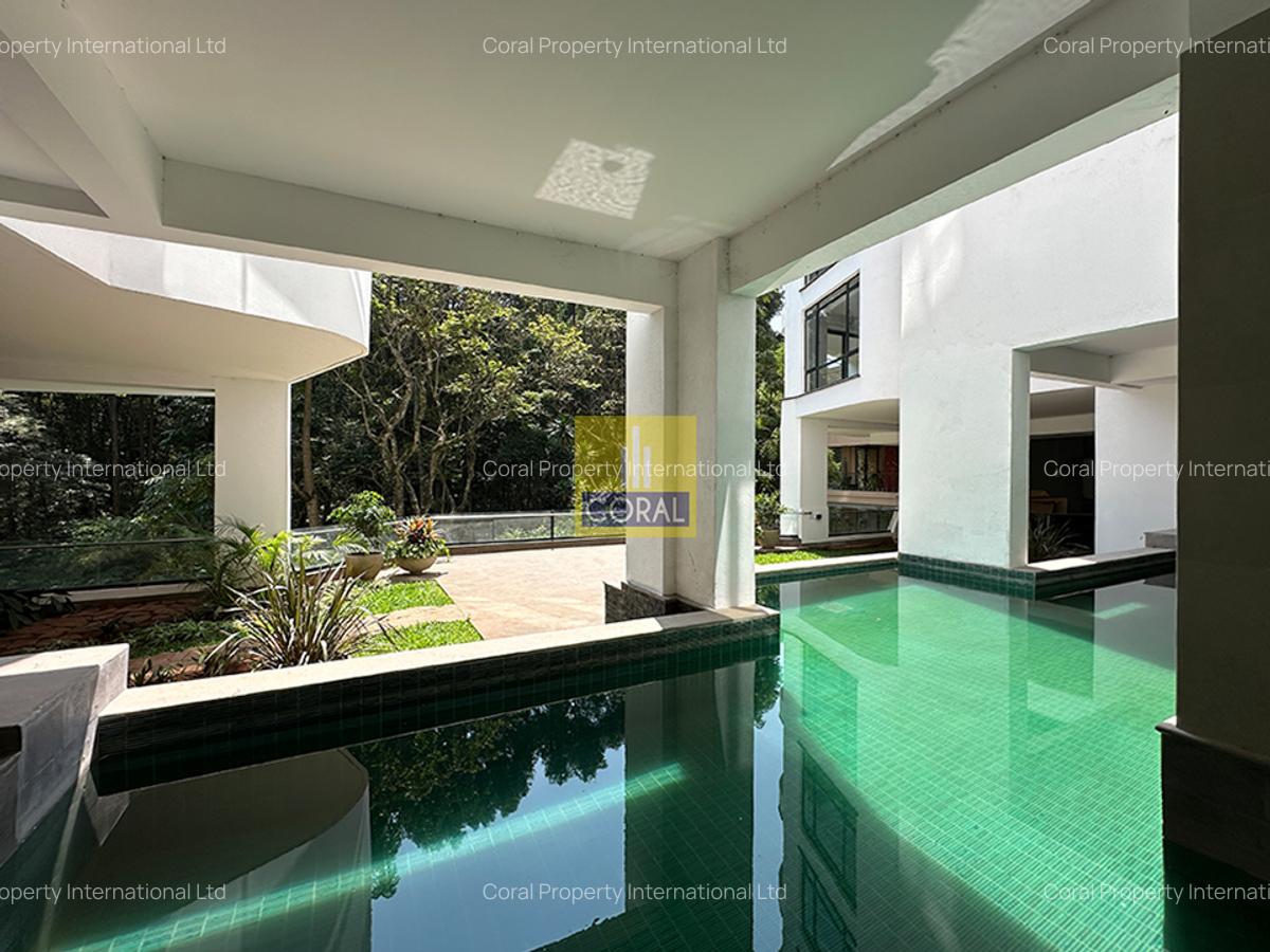 5 Bed Apartment in Westlands Area - 15