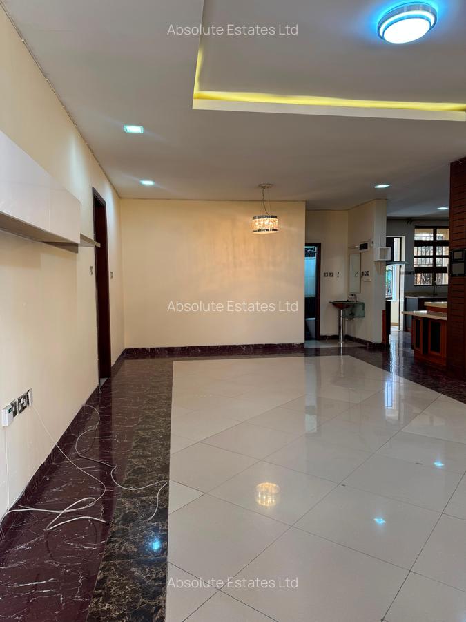 3 Bed Apartment with Swimming Pool in Lavington - 4