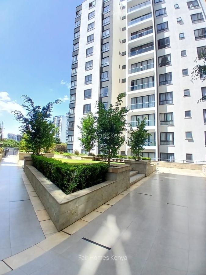 2 Bed Apartment with En Suite at Riverside Drive - 3