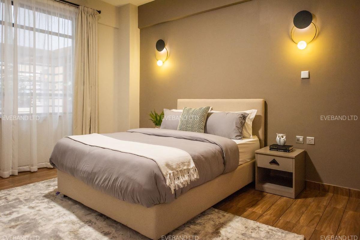 Furnished 2 Bed Apartment with En Suite at Tabere Crescent - 12