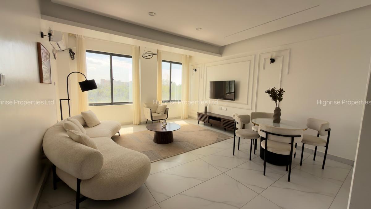 1 Bed Apartment with Swimming Pool in Nyali Area - 5