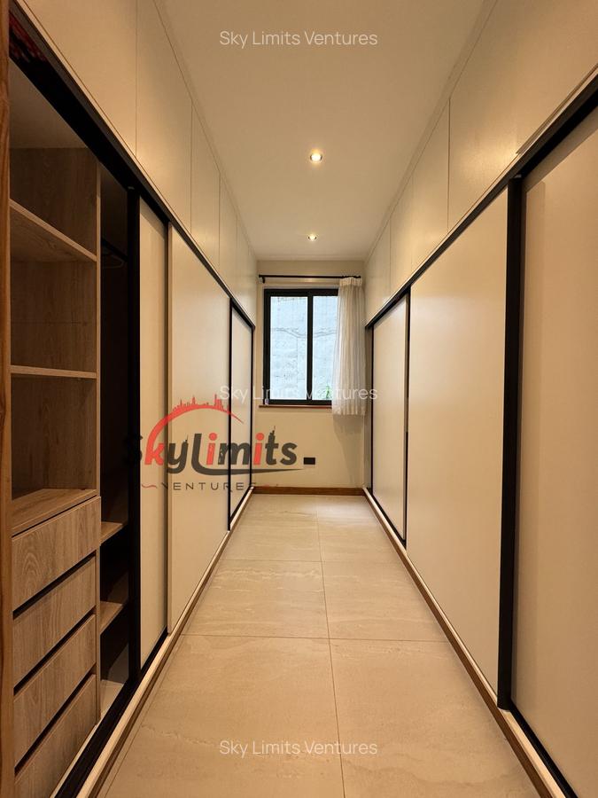 4 Bed Apartment with En Suite at Peponi Rd - 19