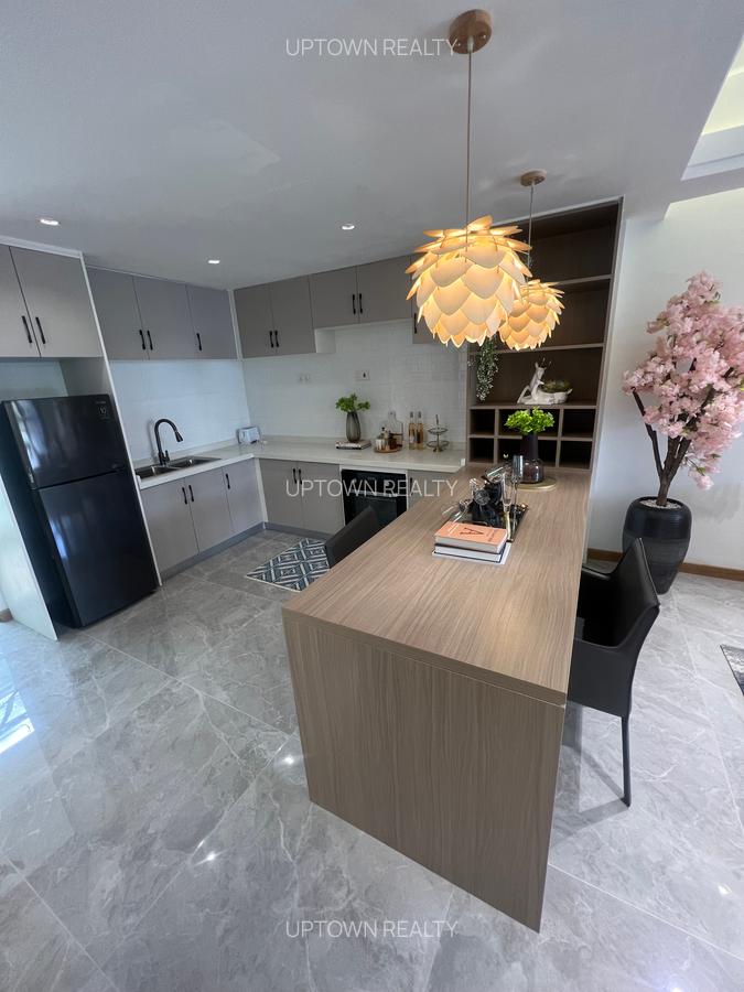 2 Bed Apartment with Swimming Pool at Kilimani - 12