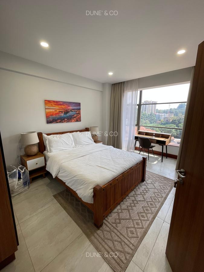 Furnished 3 Bed Apartment with En Suite in Westlands Area - 11