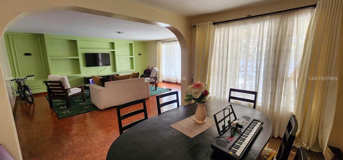 5 Bed House with En Suite at Langata Road - 5