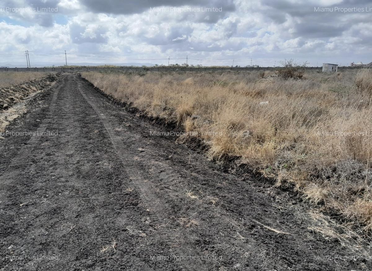 Land at Sabaki - 2