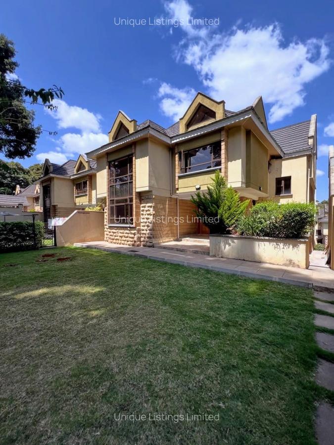 5 Bed Townhouse with En Suite in Lavington - 9