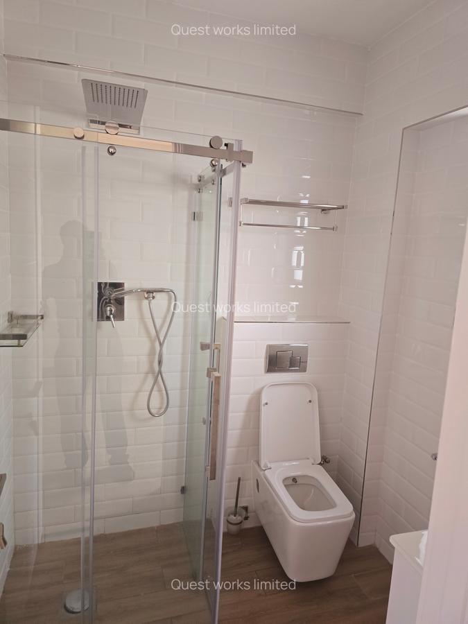 Furnished 3 Bed Apartment with En Suite at Othaya Road - 14