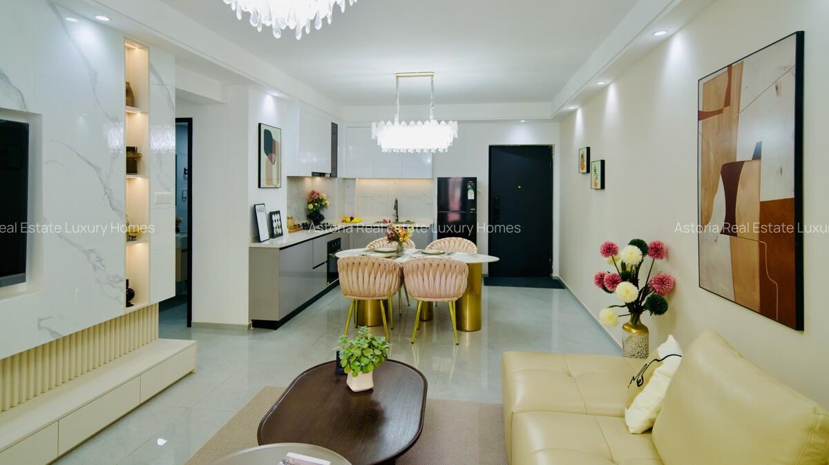3 Bed Apartment with En Suite at 2026-424 - 7