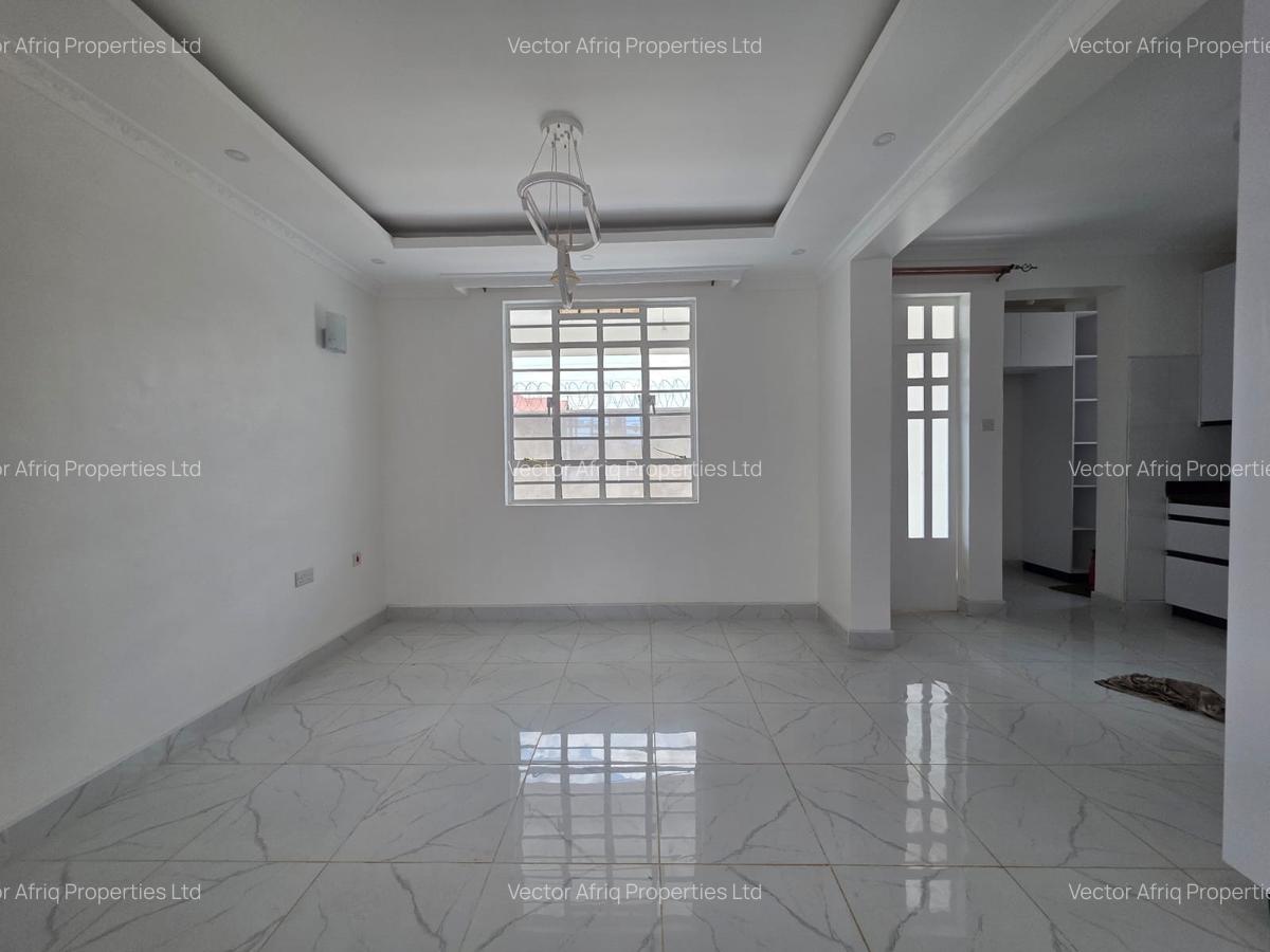 4 Bed Townhouse with En Suite in Kitengela - 13