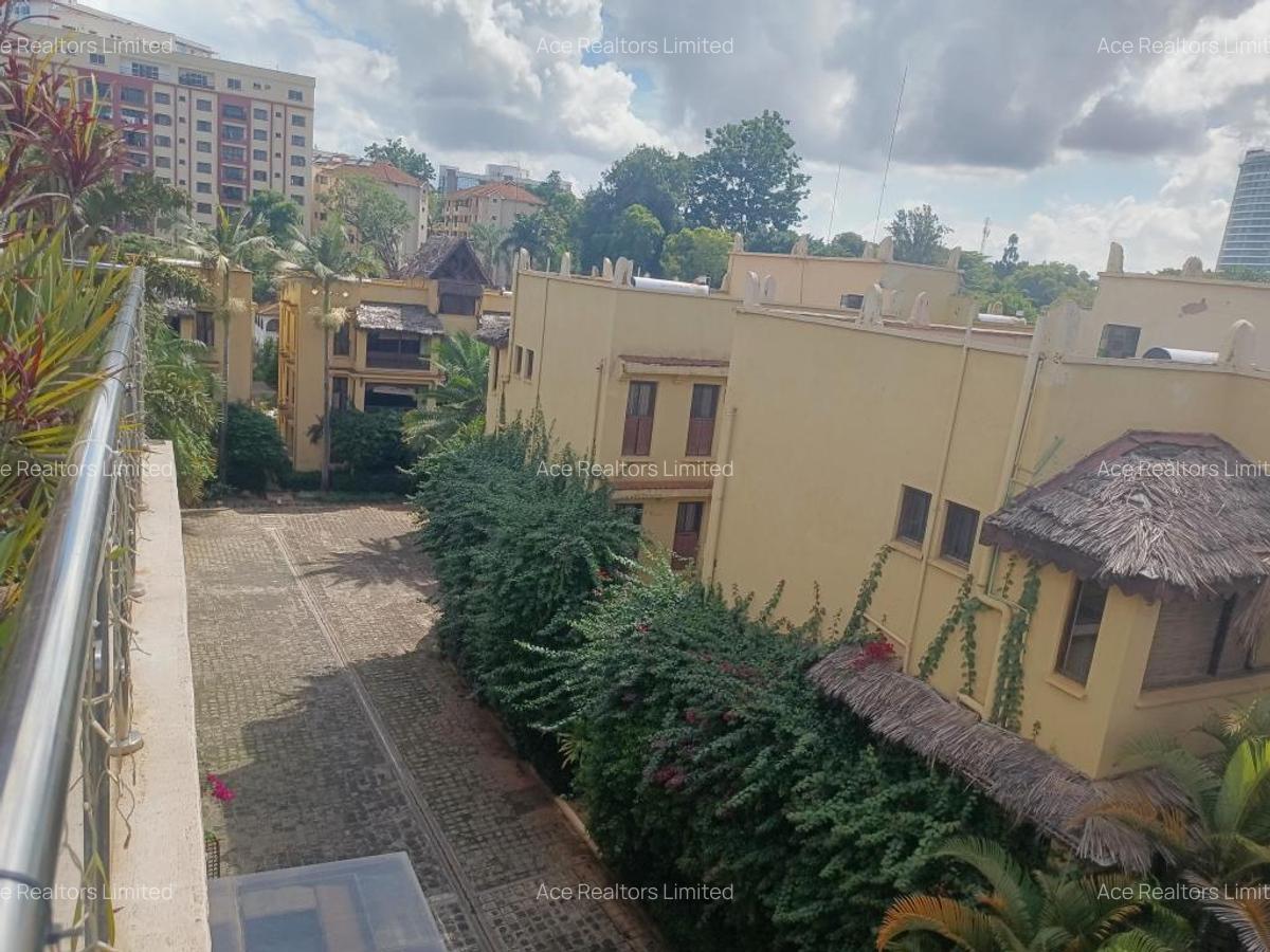 Furnished 65,700 ft² Commercial Property with Backup Generator at Rhapta Road Westlands Nairobi - 1