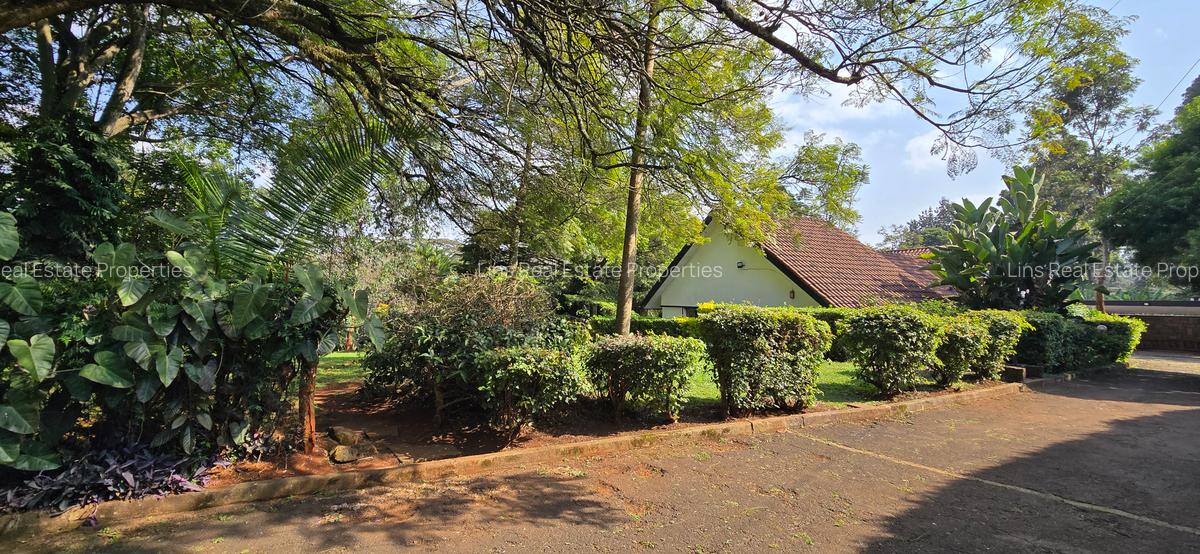4 Bed House with En Suite in Kitisuru - 1