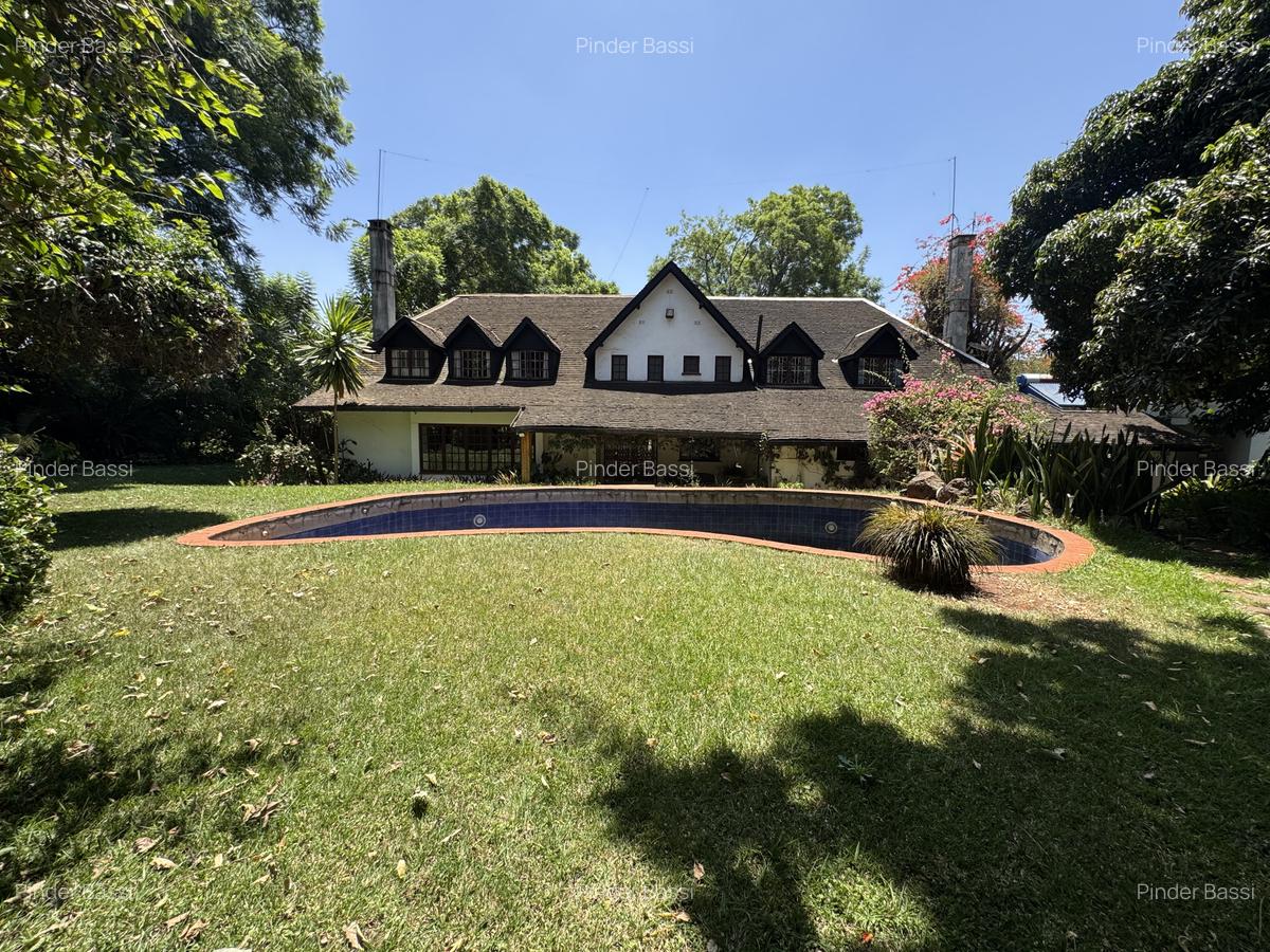 4 Bed House with En Suite in Thigiri - 4