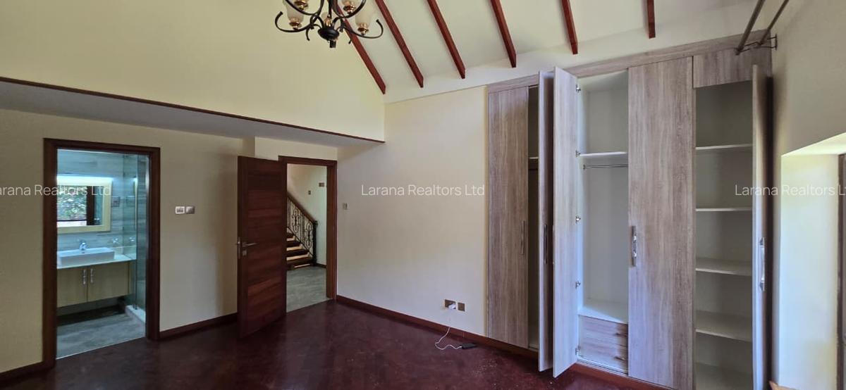 5 Bed Townhouse with Staff Quarters at Convent Dr - 10