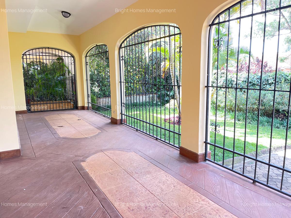 4 Bed Townhouse with En Suite in Westlands Area - 7
