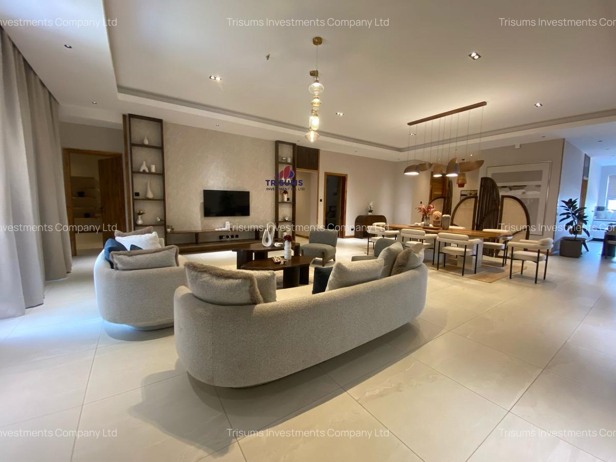 4 Bed Apartment with En Suite in Loresho - 14
