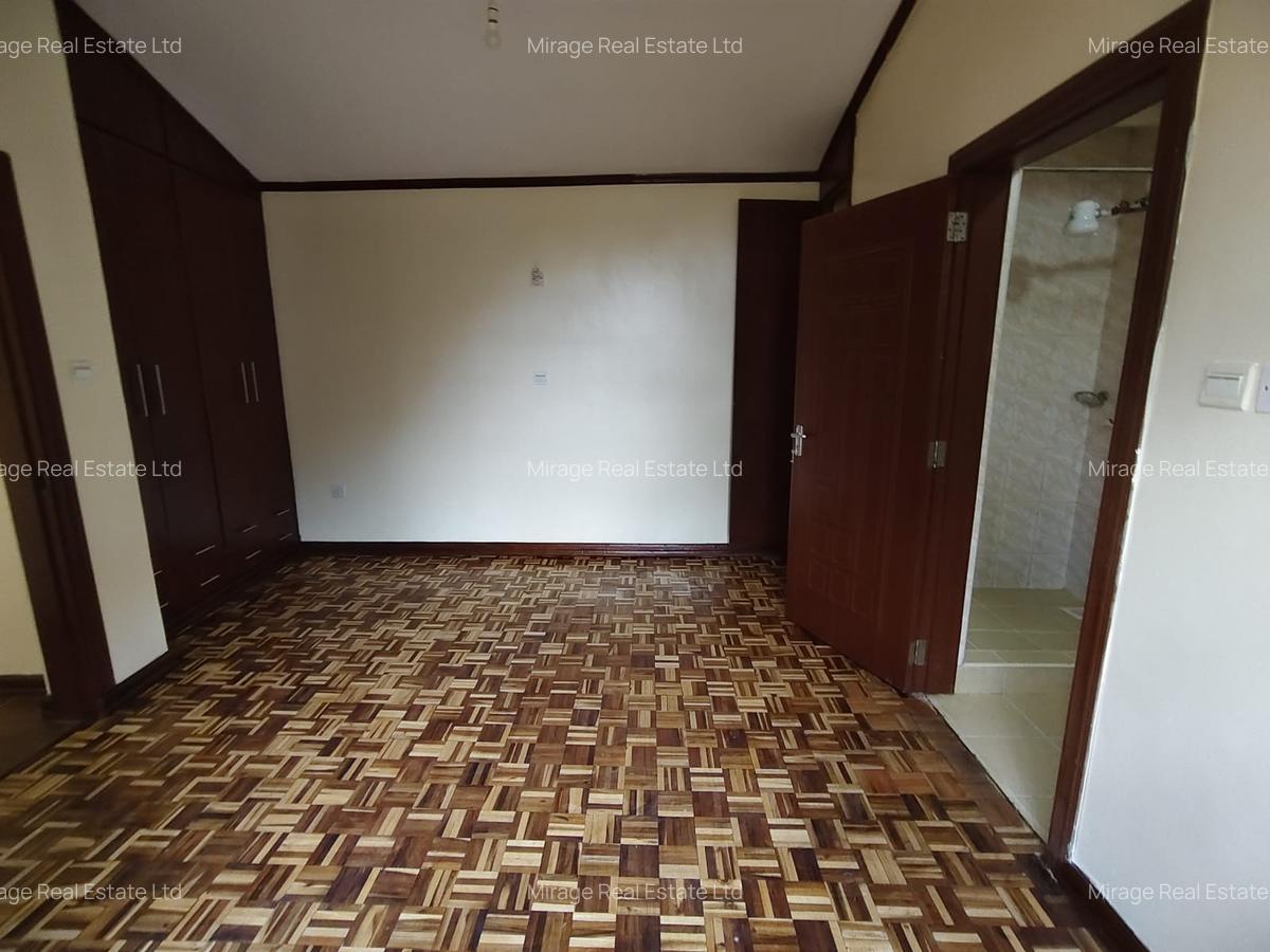 5 Bed Townhouse with Staff Quarters in Riara Road - 12