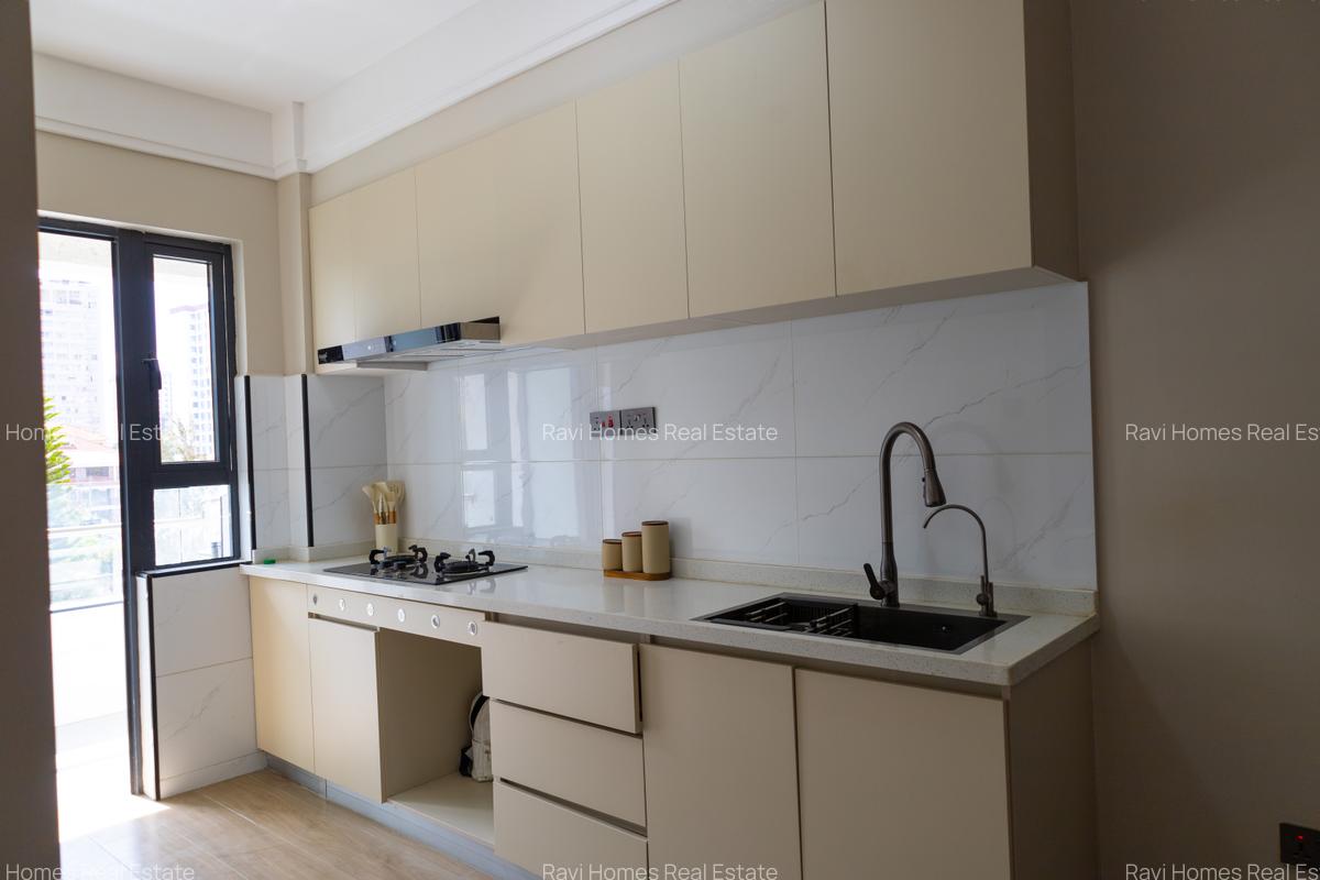 2 Bed Apartment with En Suite at Wood Avenue - 13