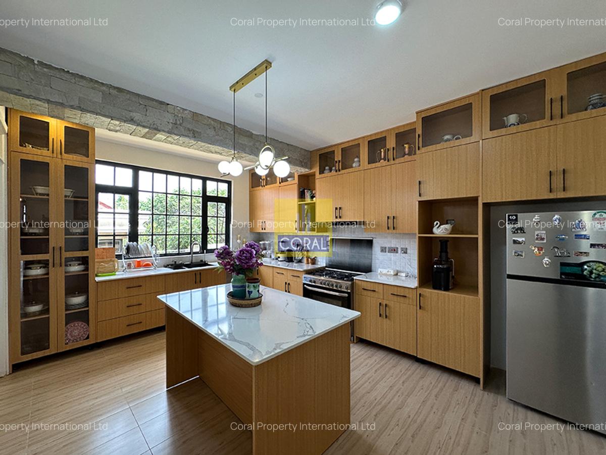 4 Bed House in Kiambu Road - 5