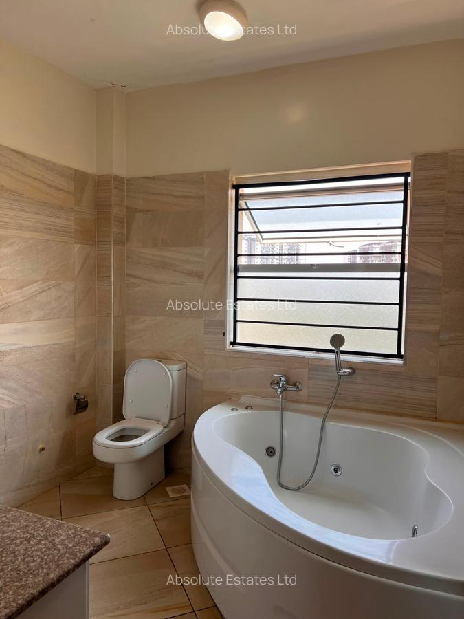 2 Bed Apartment with Swimming Pool in Kilimani - 9