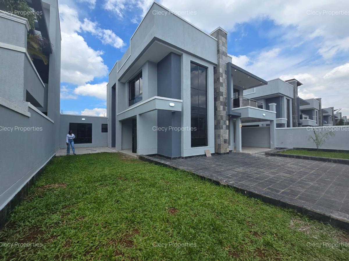 5 Bed House with En Suite at Kamiti - 1
