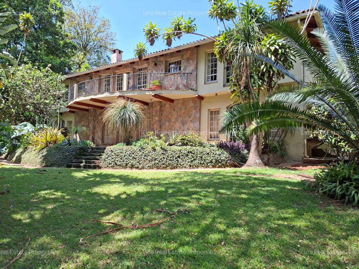 3 Bed House with En Suite in Muthaiga - 3