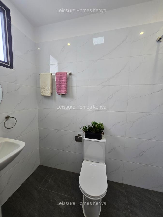 Studio Apartment with Swimming Pool at Lower Kabete Road - 12