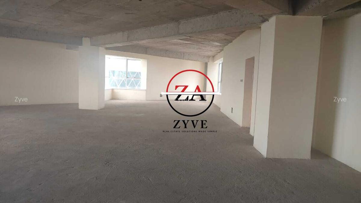 2,119 ft² Office with Service Charge Included at Ngong Road - 4