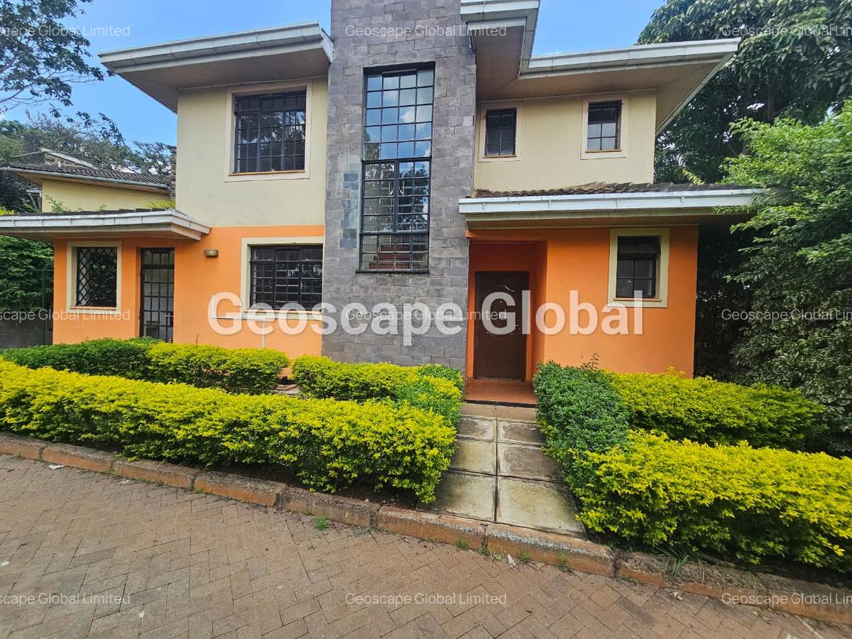 4 Bed House with En Suite in Kiambu Road - 11