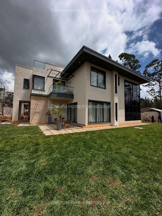 4 Bed Villa with En Suite in Loresho - 17