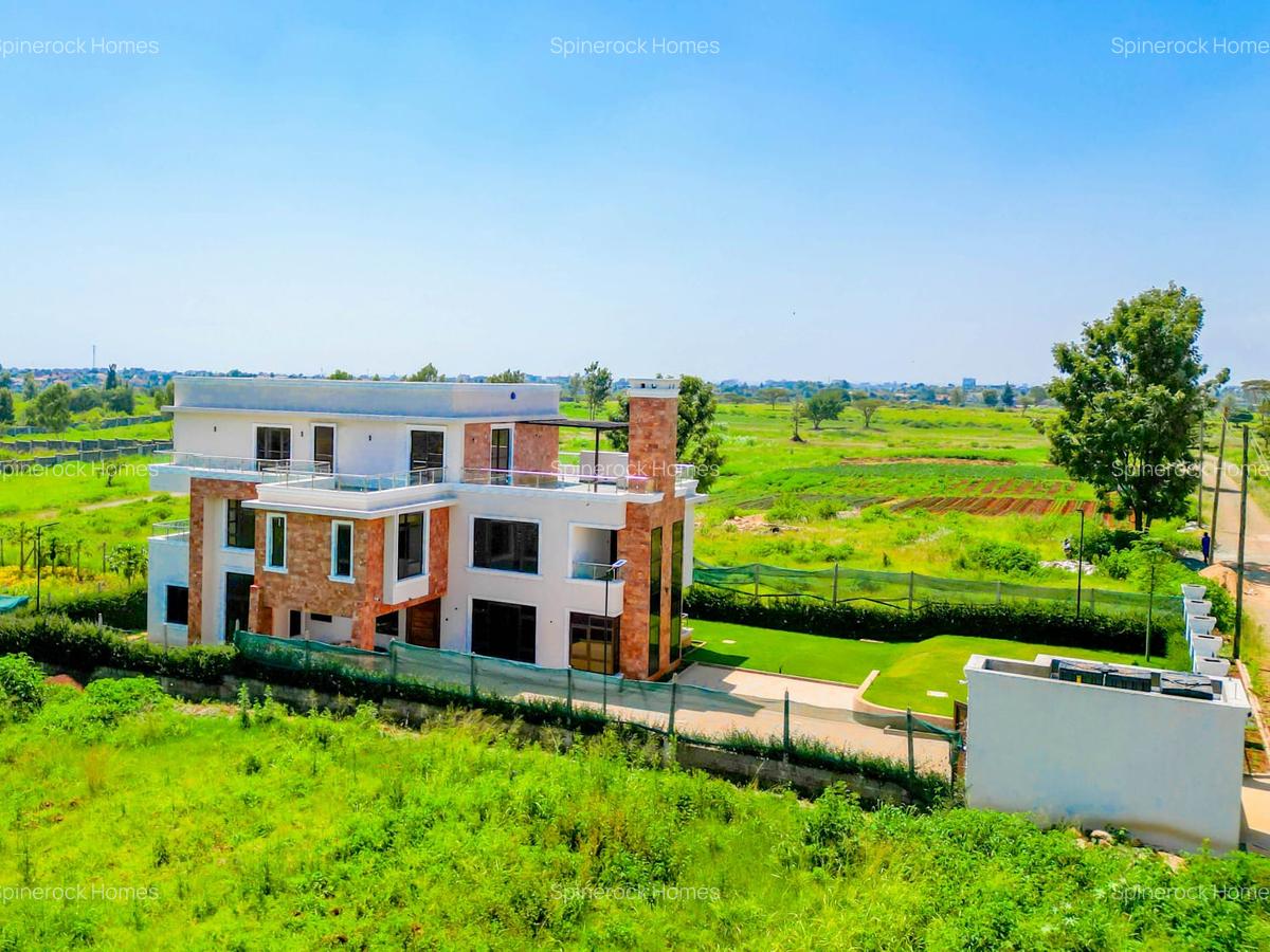 0.25 ac Land at Ruiru-Thika Road - 14