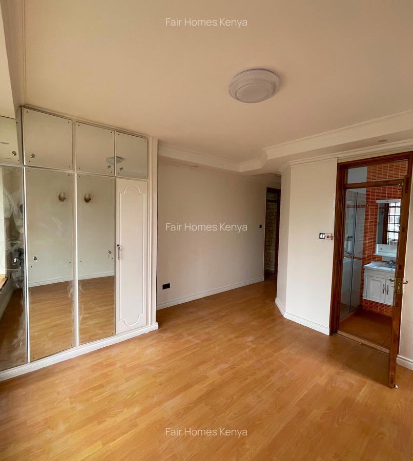 3 Bed Apartment with En Suite at Gitanga Road - 12