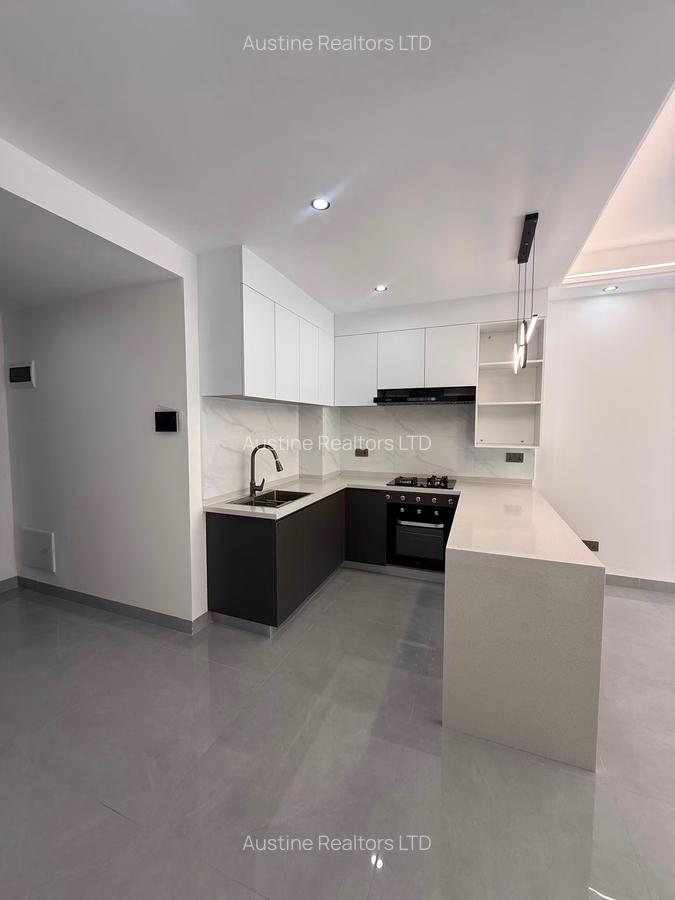 1 Bed Apartment with En Suite at Kindaruma Road - 5