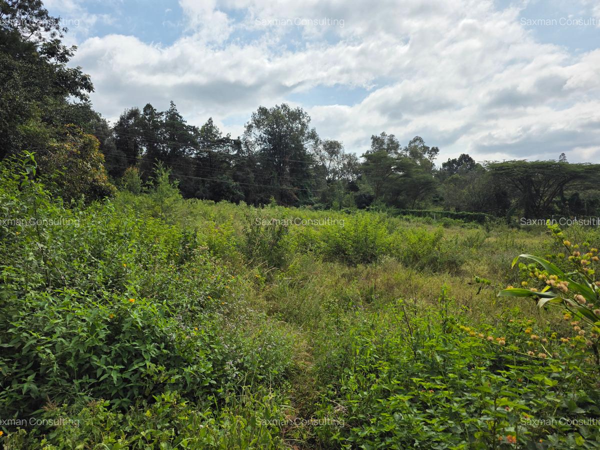 Land in Karen - 2